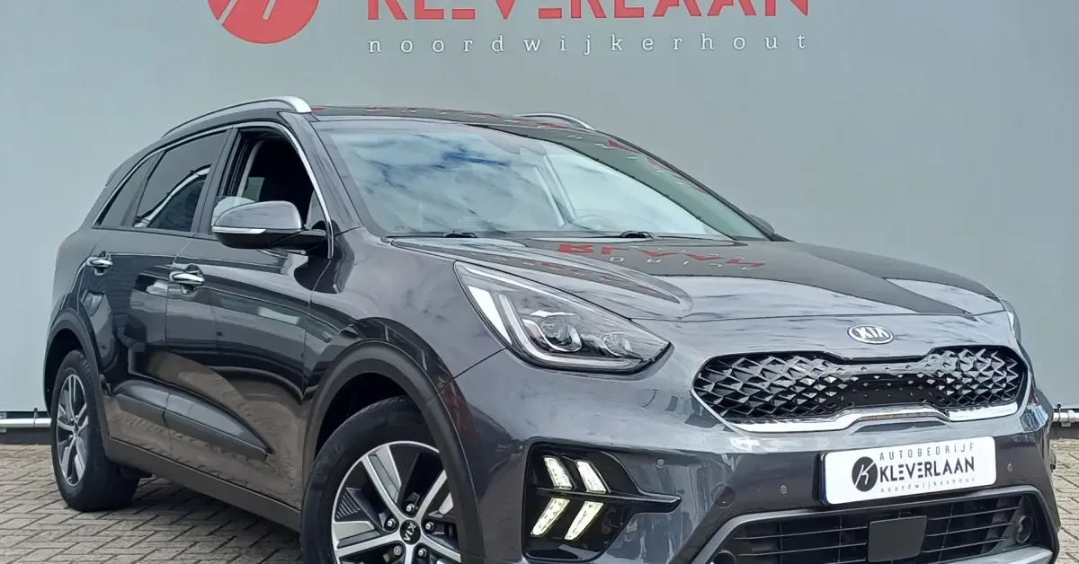 Kia Niro (2021) — foto 1