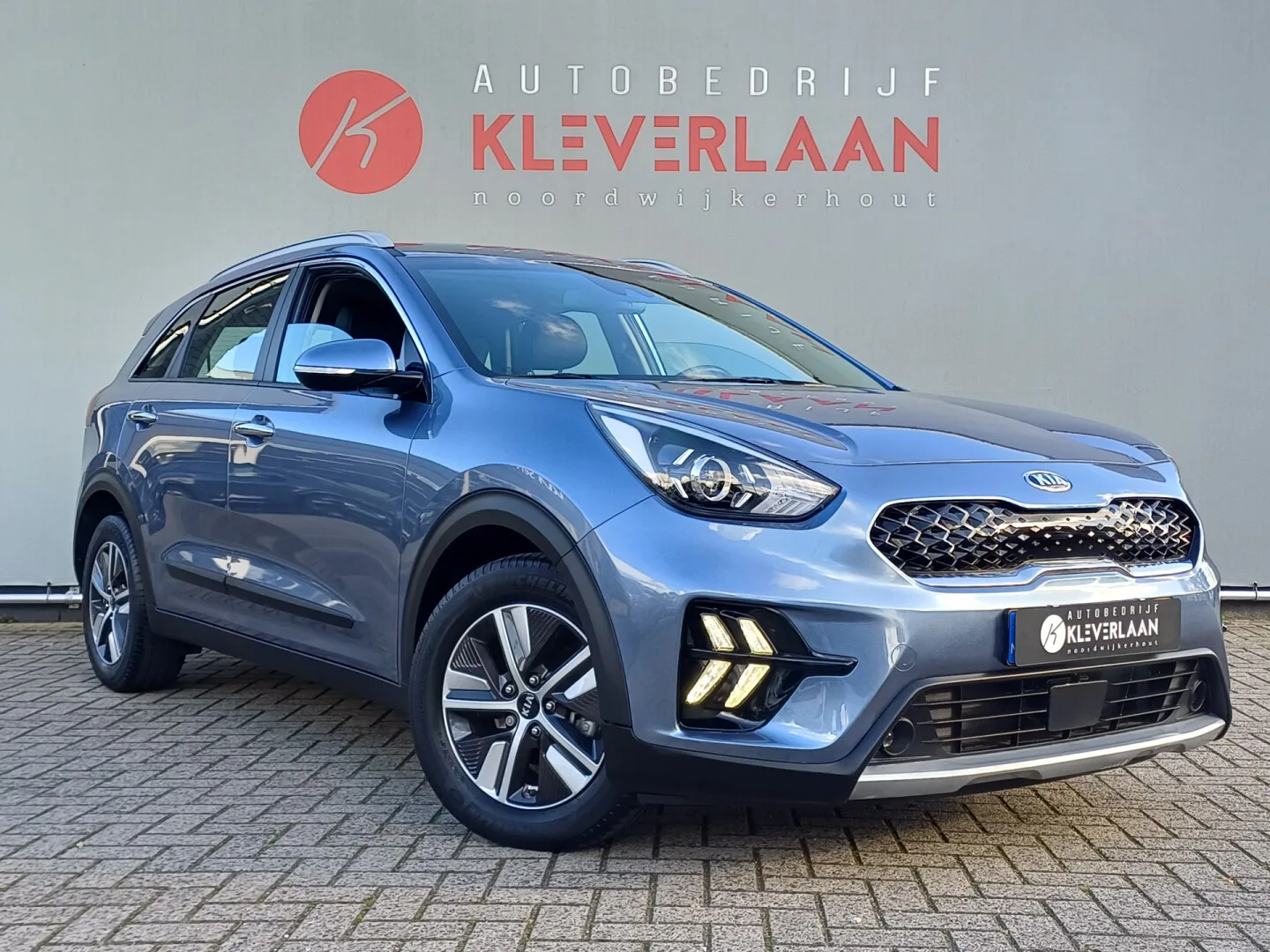 Kia Niro (2020) — foto 1