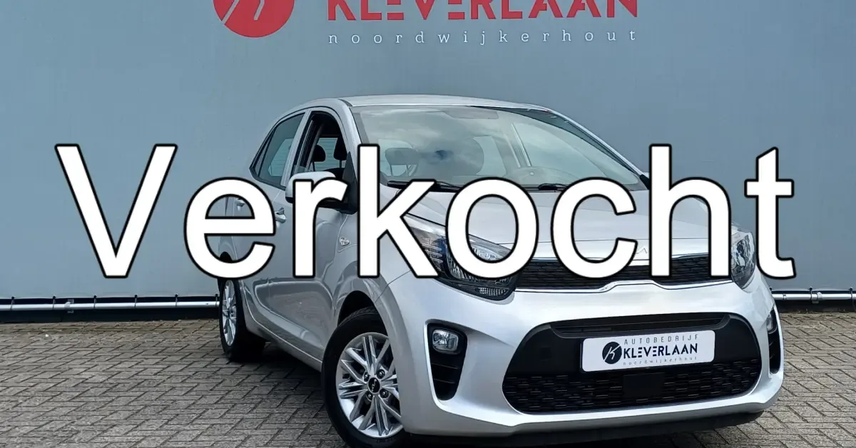 Kia Picanto (2023) — foto 1