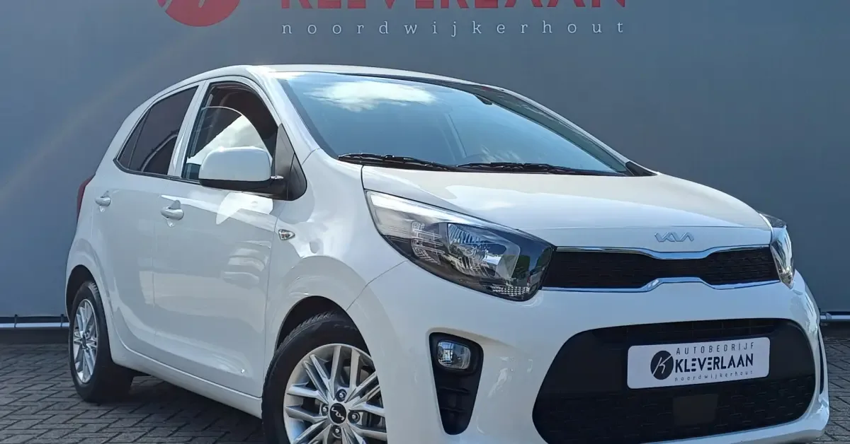 Kia Picanto (2023) — foto 1