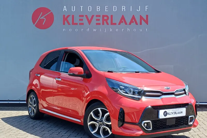 Kia Picanto (2021)