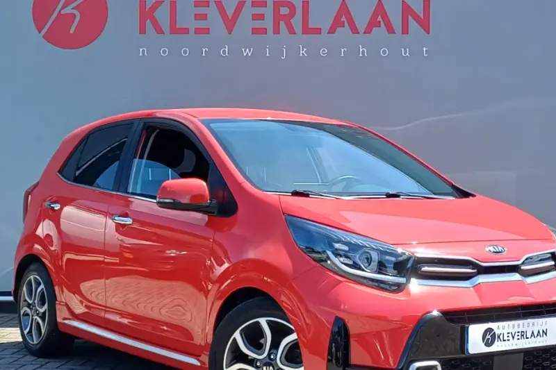 Kia Picanto (2021)
