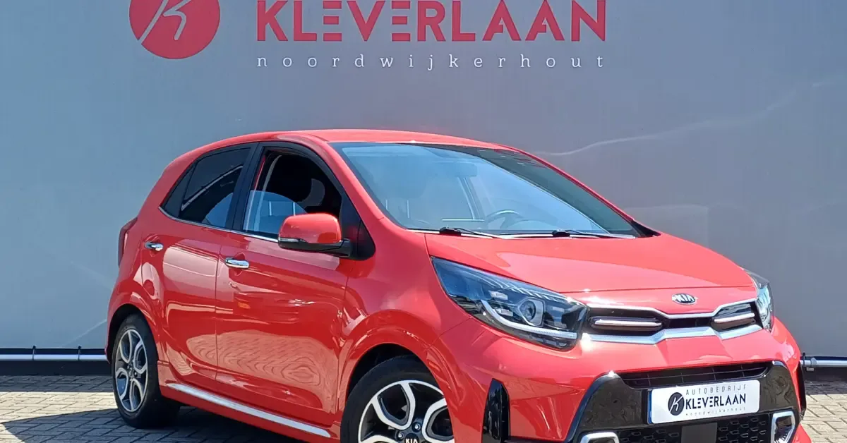 Kia Picanto (2021) — foto 1