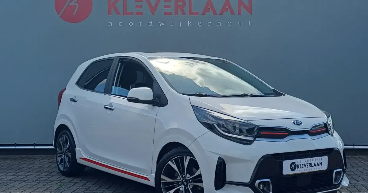 Kia Picanto (2021) — foto 1