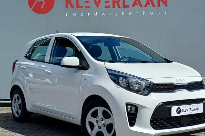 Kia Picanto (2022)