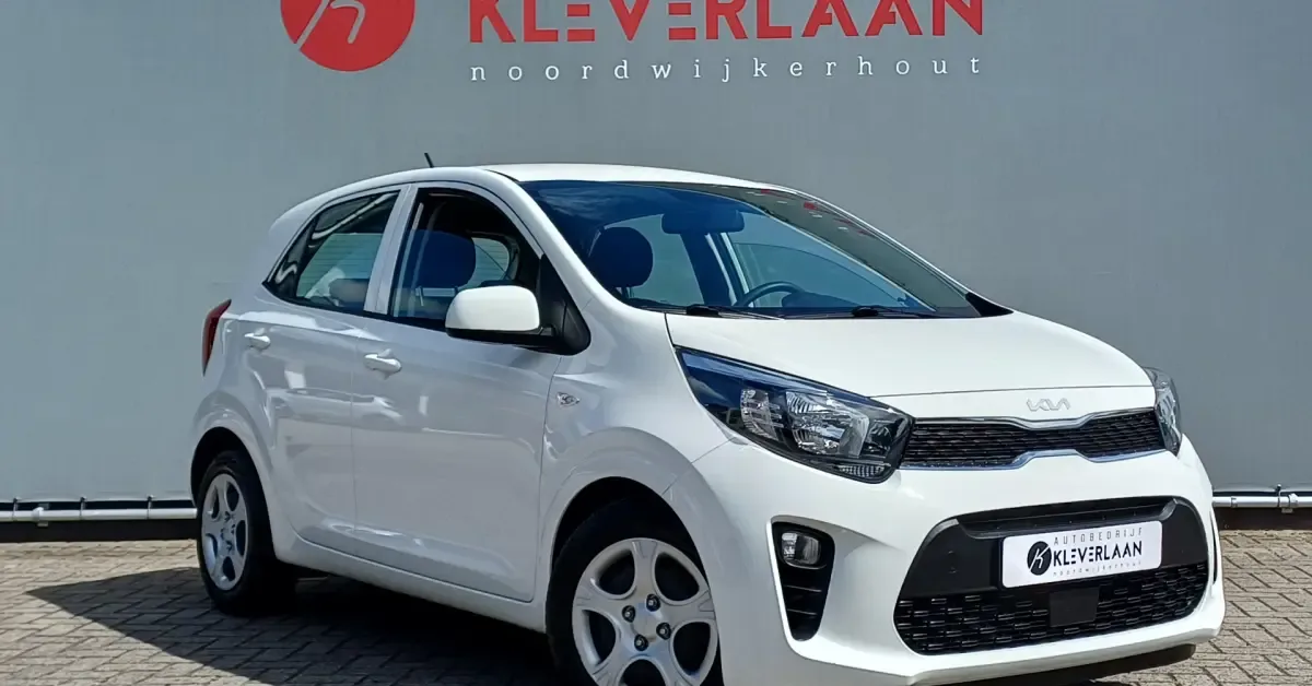Kia Picanto (2022) — foto 1