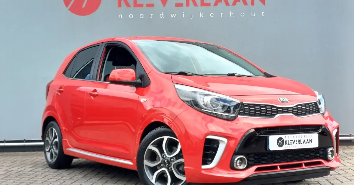 Kia Picanto (2020) — foto 1