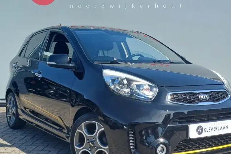 Kia Picanto (2015)