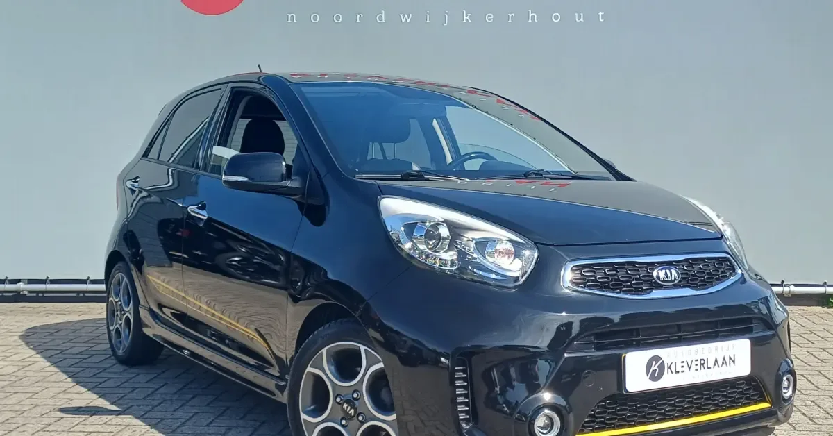 Kia Picanto (2015) — foto 1