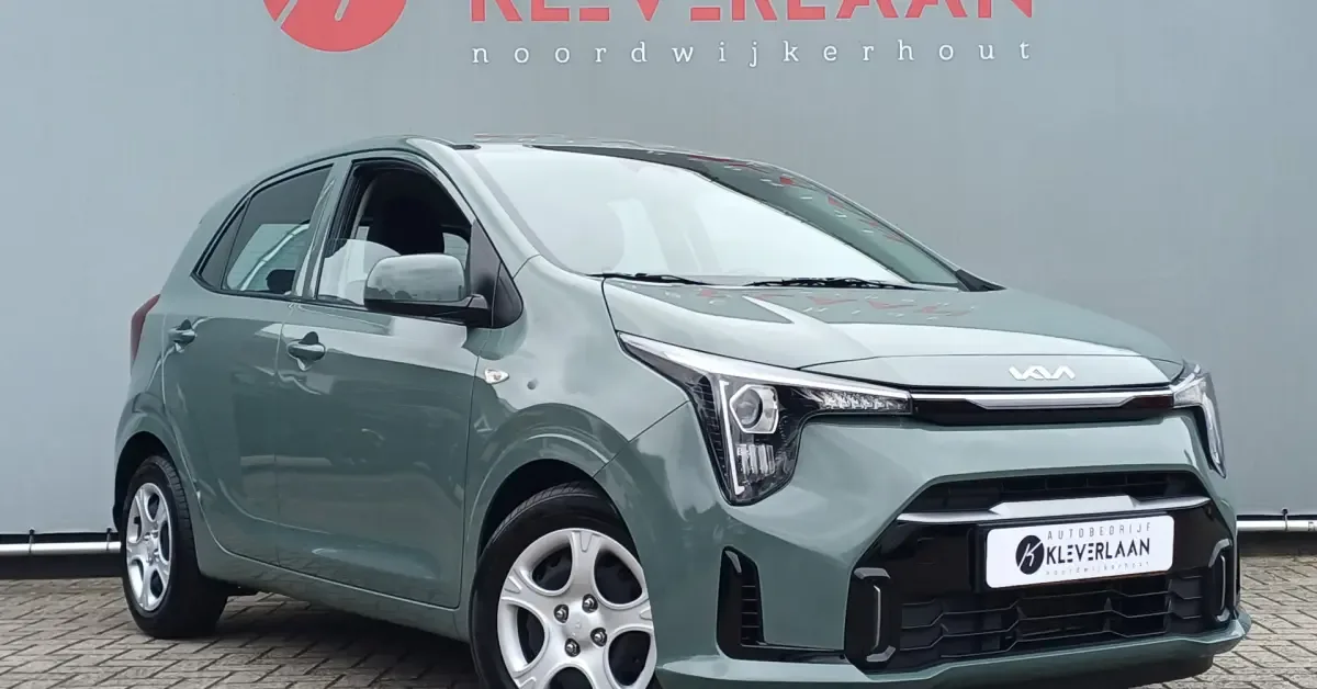 Kia Picanto (2024) — foto 1