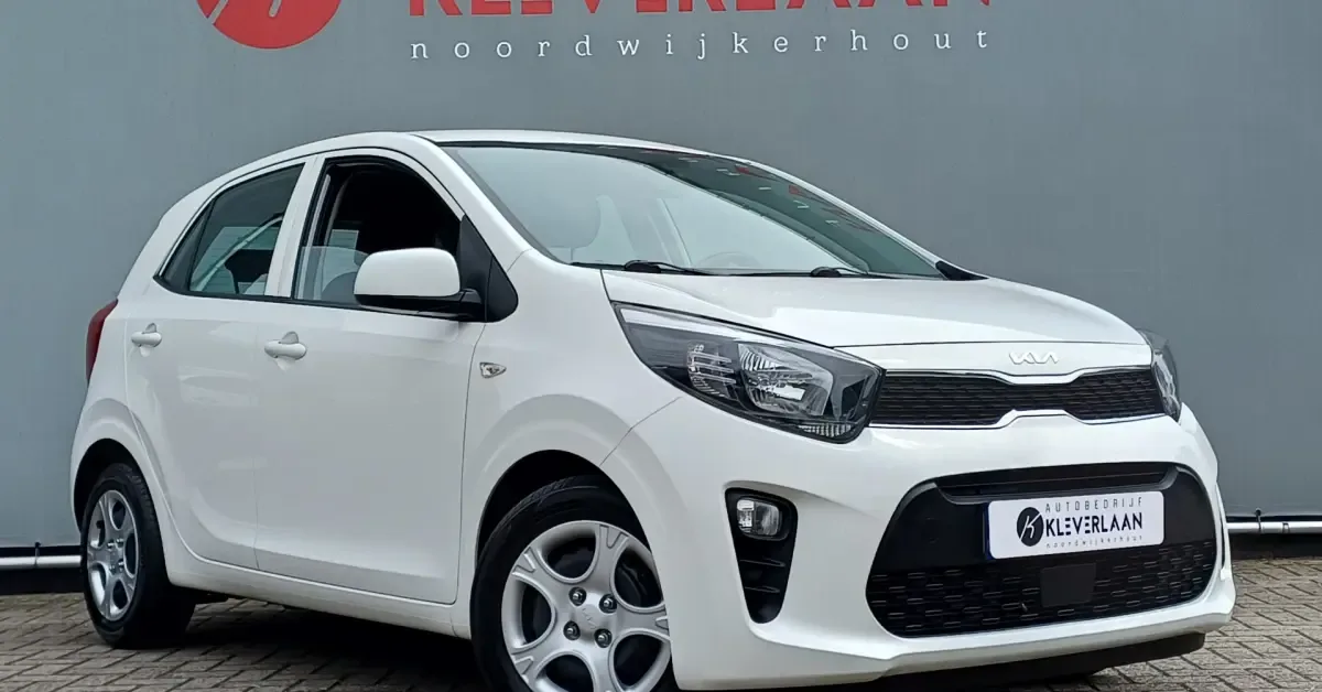 Kia Picanto (2022) — foto 1