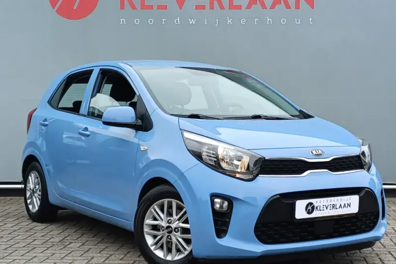 Kia Picanto (2021)