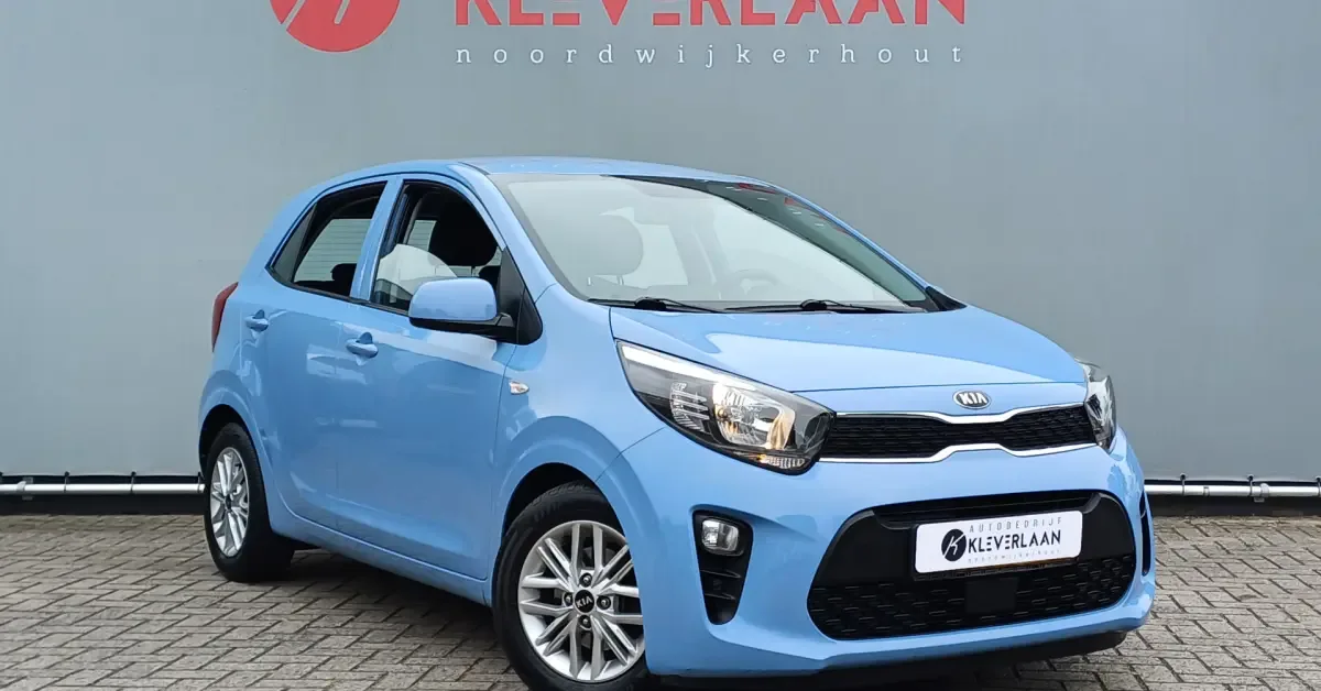Kia Picanto (2021) — foto 1