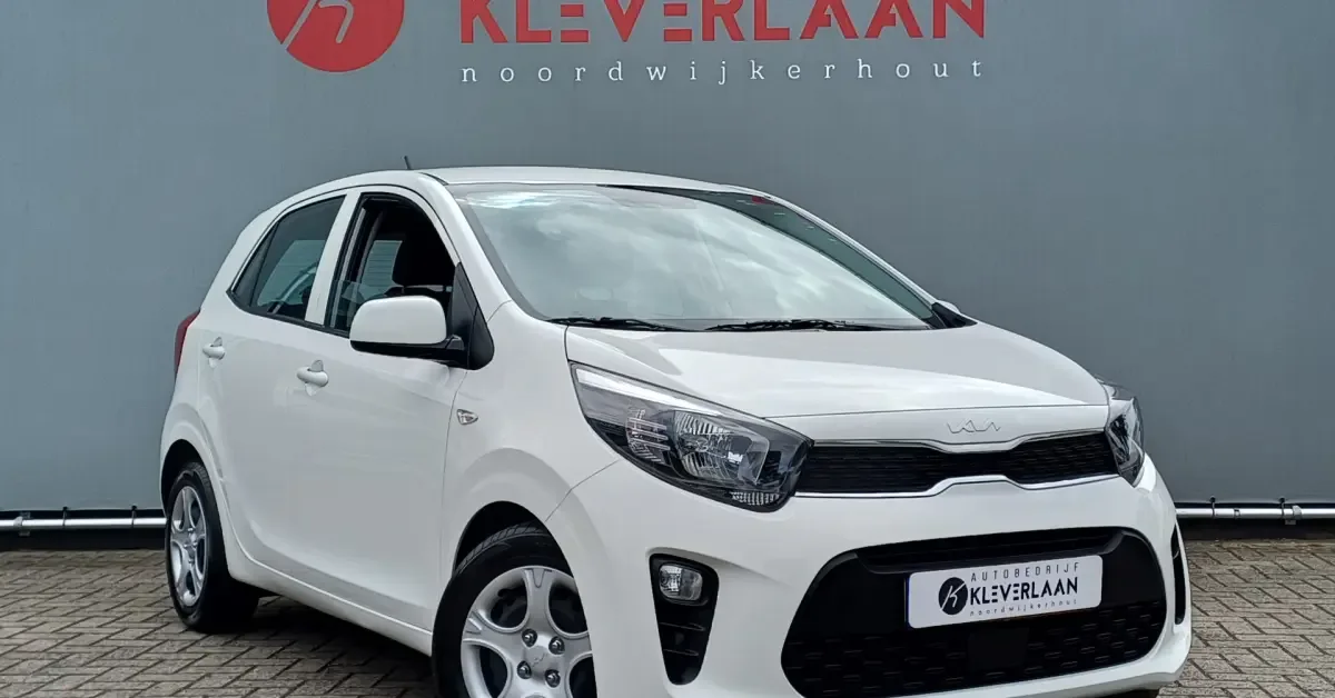 Kia Picanto (2023) — foto 1