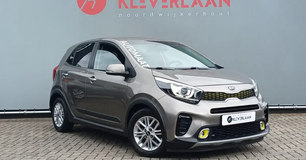 Kia Picanto (2019) — foto 1