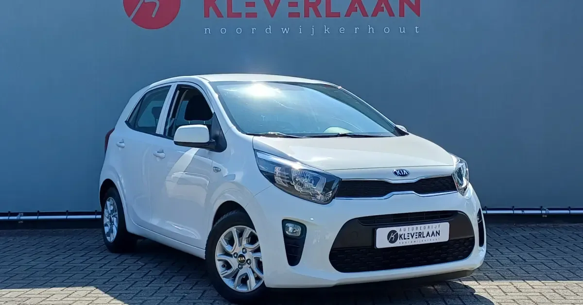Kia Picanto (2019) — foto 1