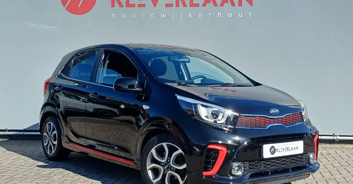 Kia Picanto (2020) — foto 1