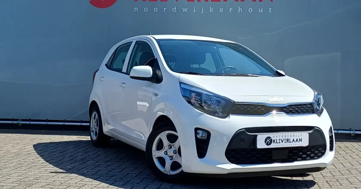 Kia Picanto (2023) — foto 1