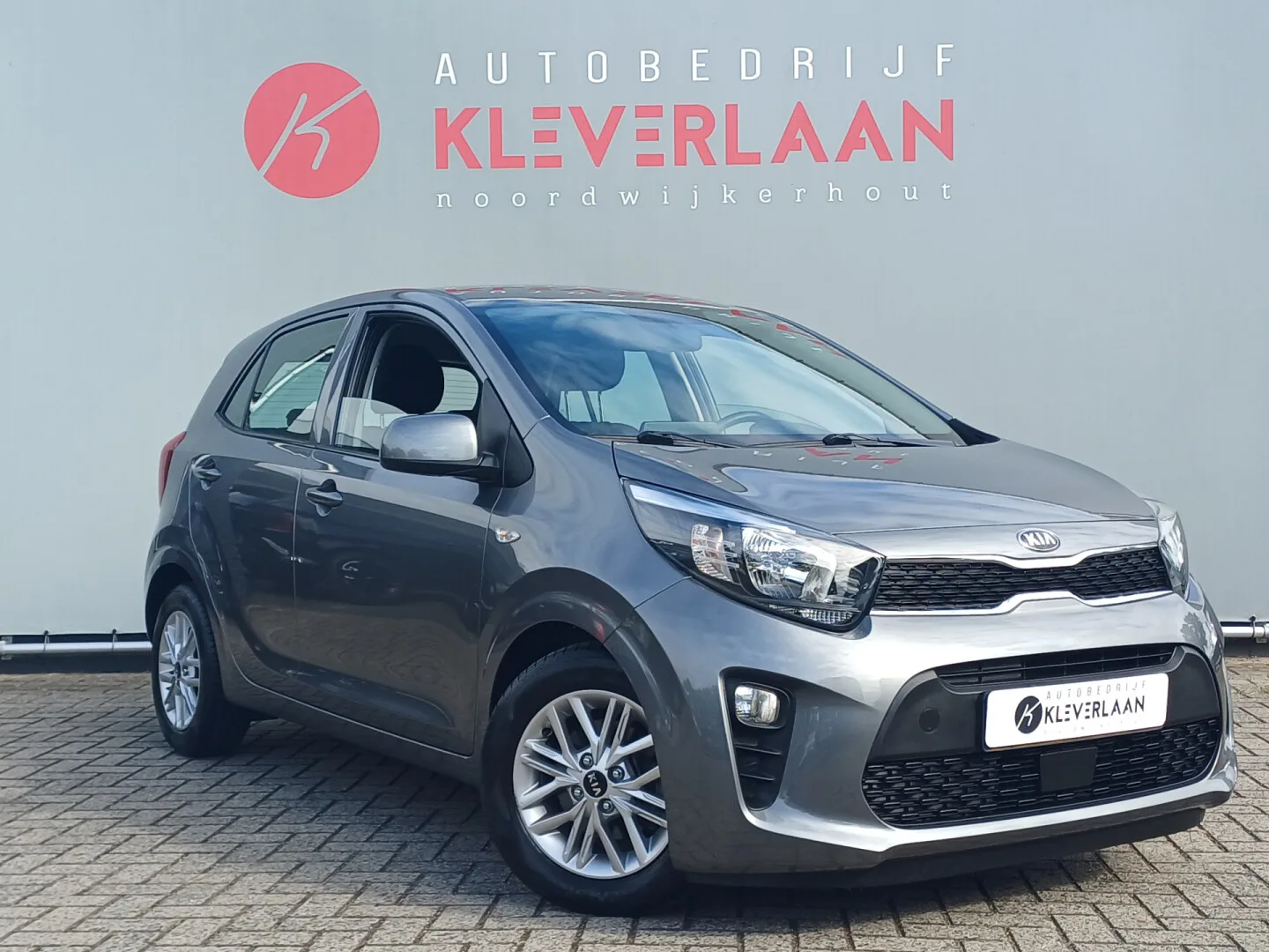 Kia Picanto (2021) — foto 1