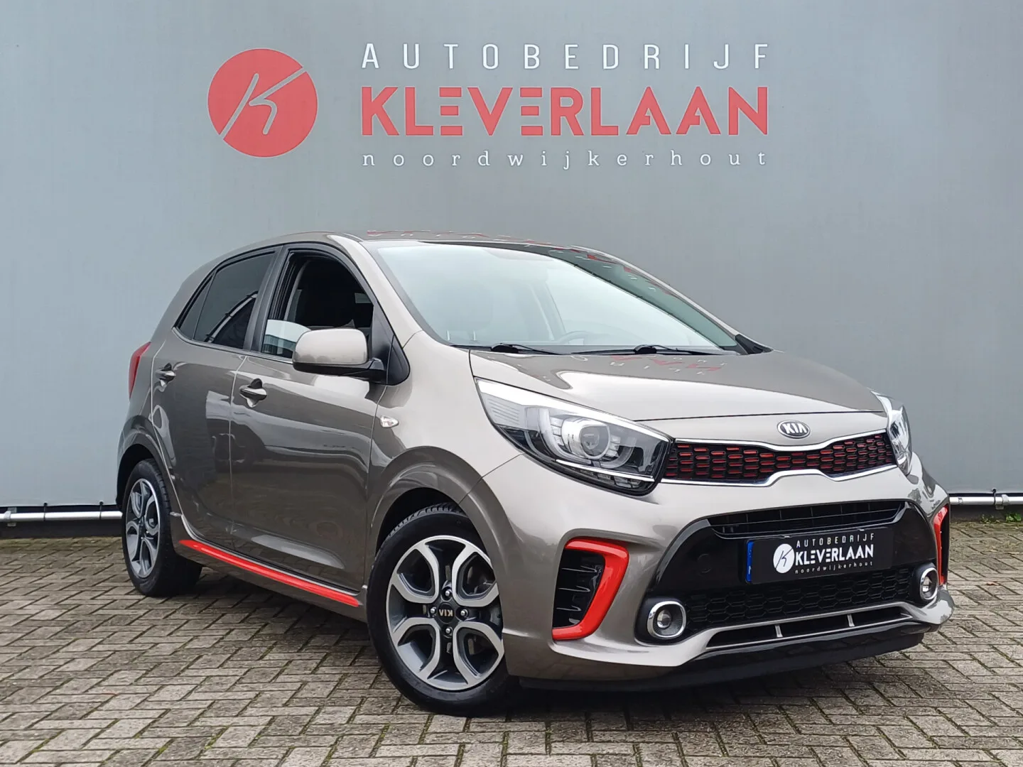Kia Picanto (2020) — foto 1