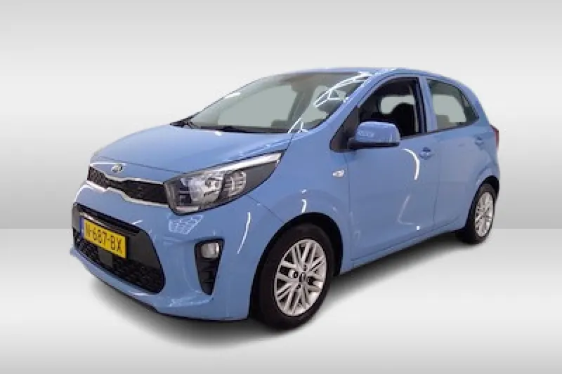 Kia Picanto (2021)