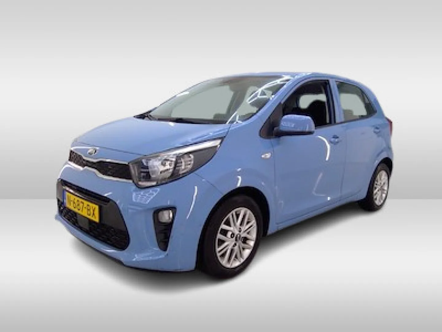 Kia Picanto (2021) — foto 1