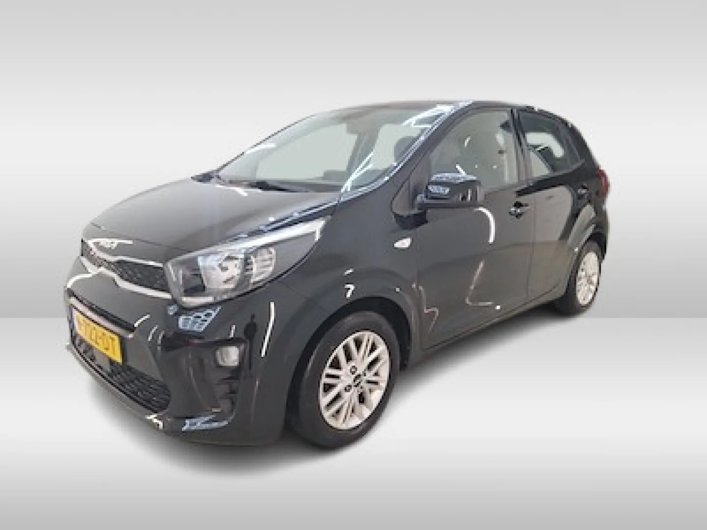 Kia Picanto (2021) — foto 1