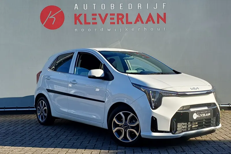 Kia Picanto (2025)