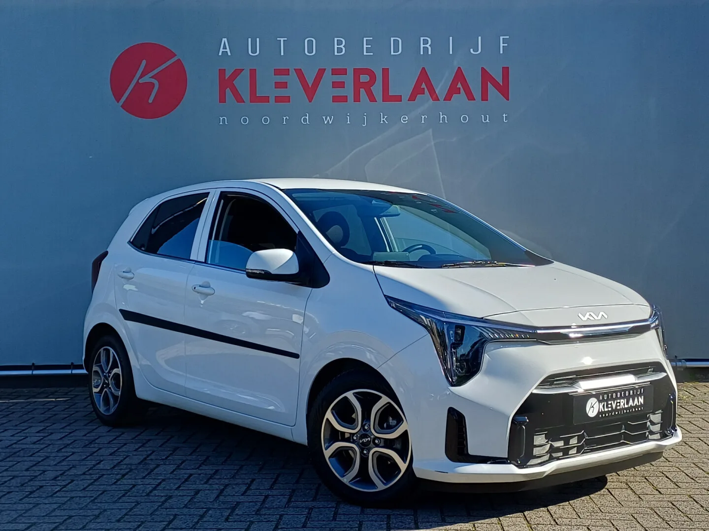 Kia Picanto (2025) — foto 1