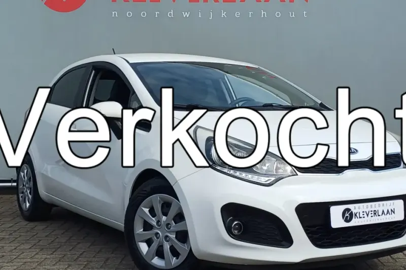 Kia Rio (2012)