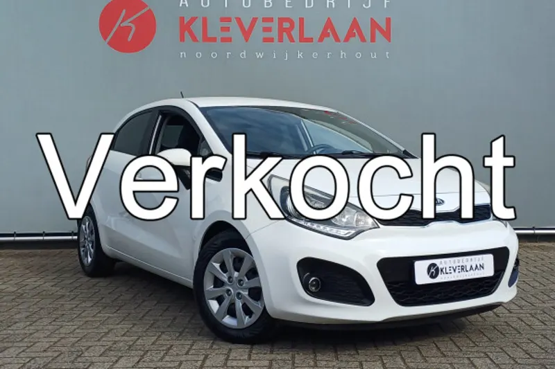 Kia Rio (2012)