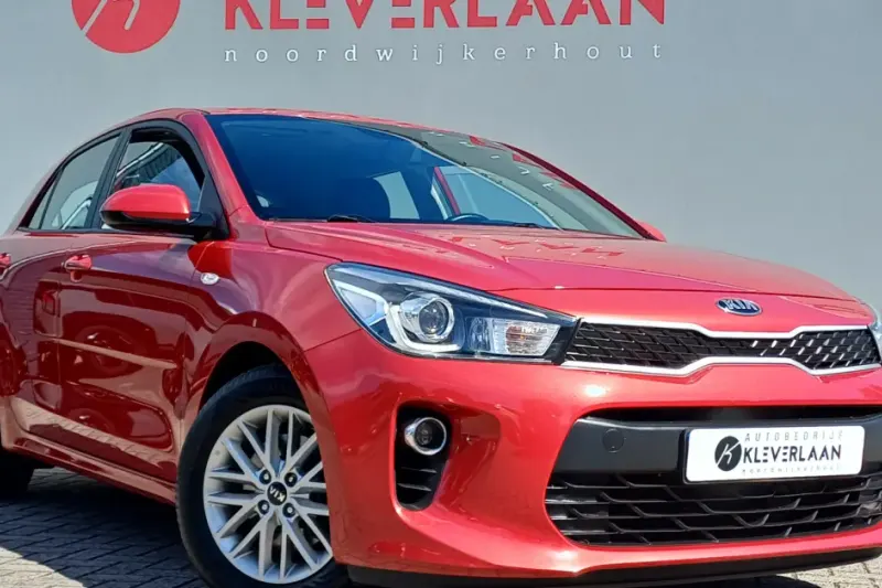 Kia Rio (2018)