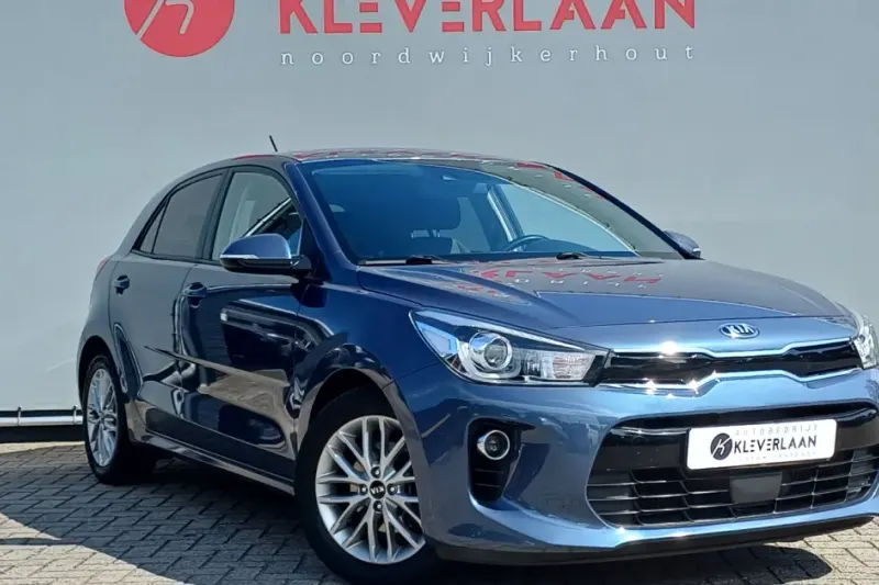 Kia Rio (2017)