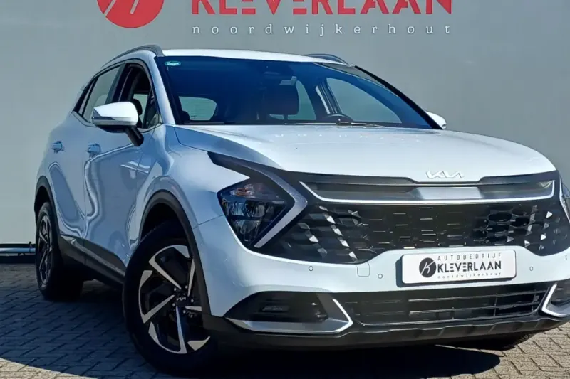 Kia Sportage (2024)