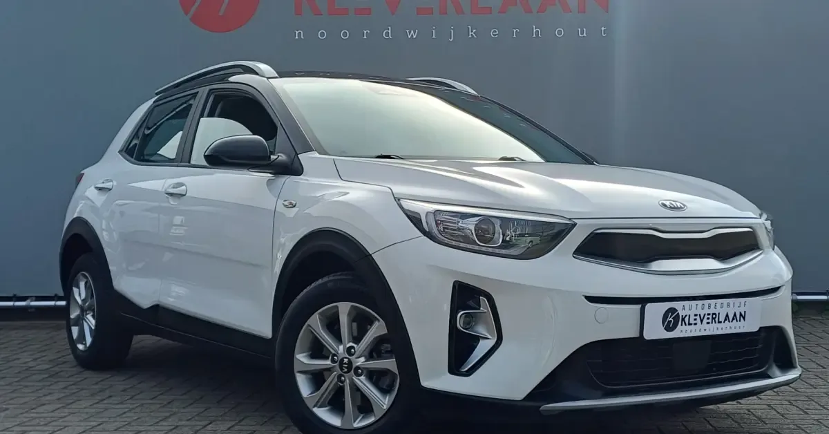 Kia Stonic (2020) — foto 1