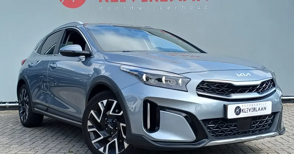 Kia XCeed (2023) — foto 1