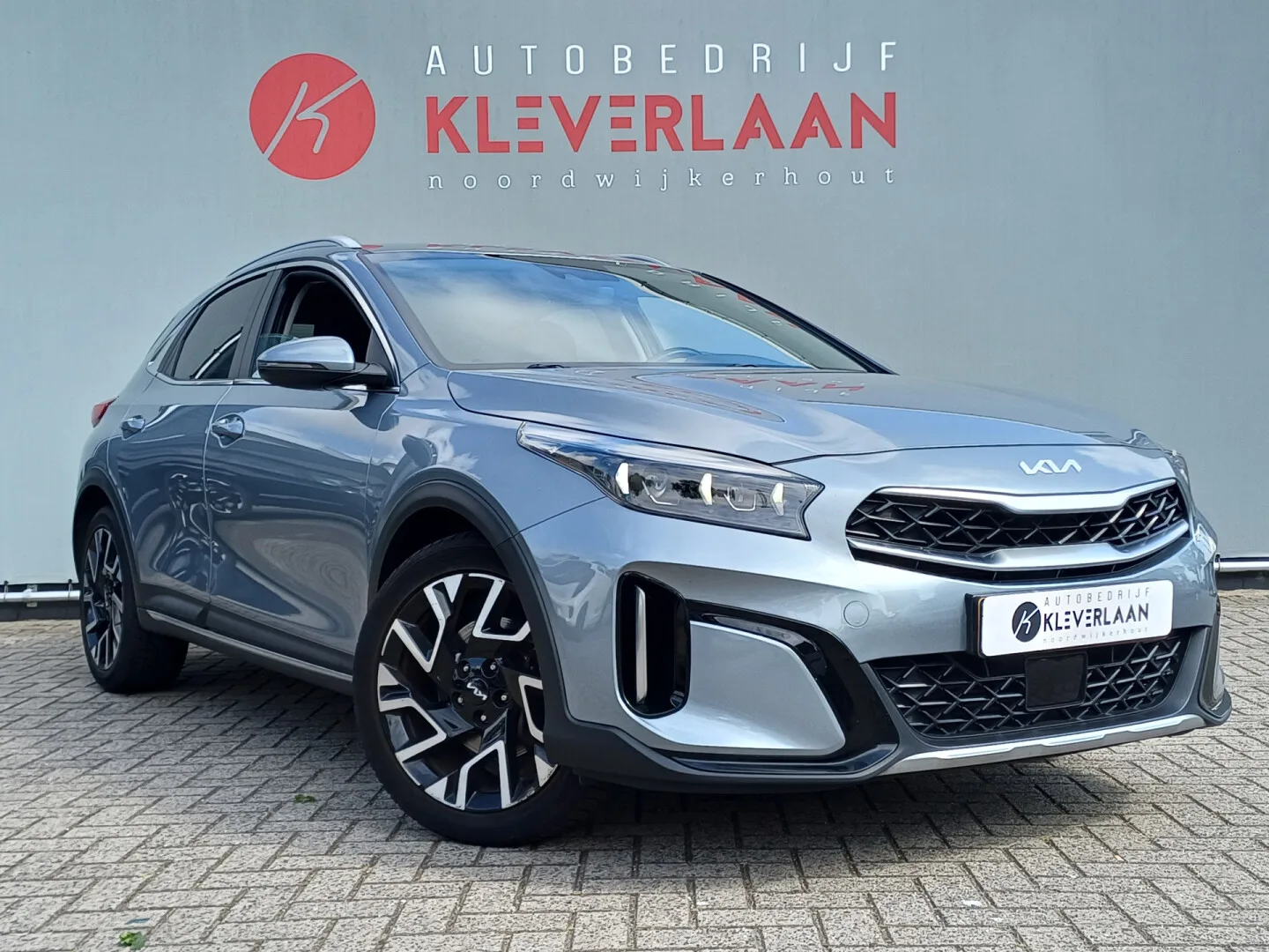 Kia XCeed (2023) — foto 1