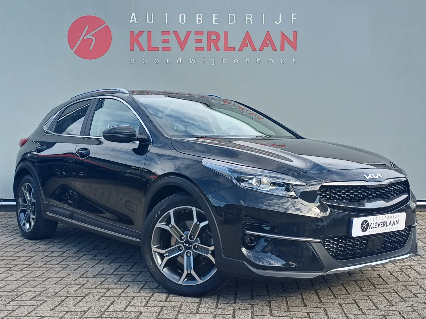 Kia XCeed (2023) — foto 1