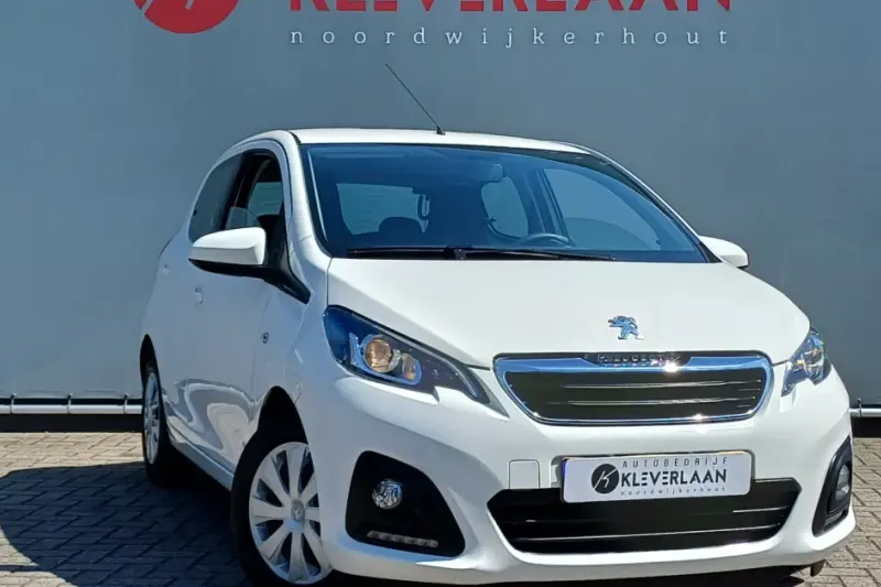 Peugeot 108 (2019)
