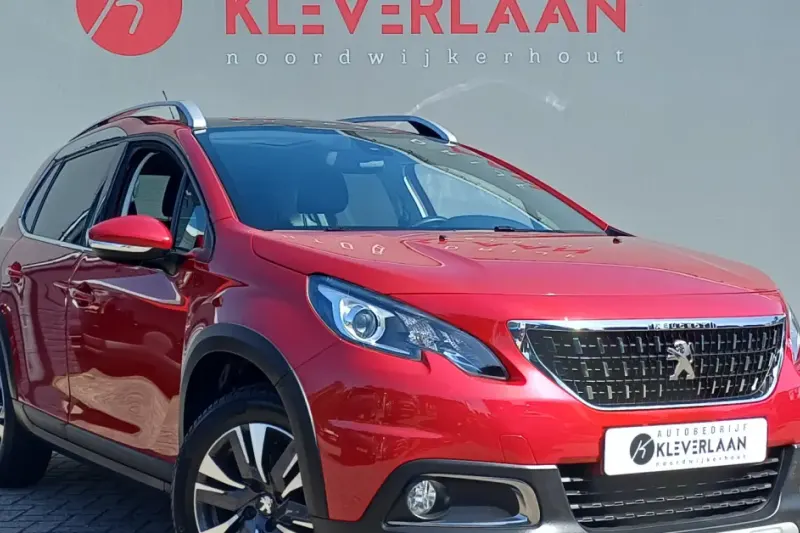 Peugeot 2008 (2024)