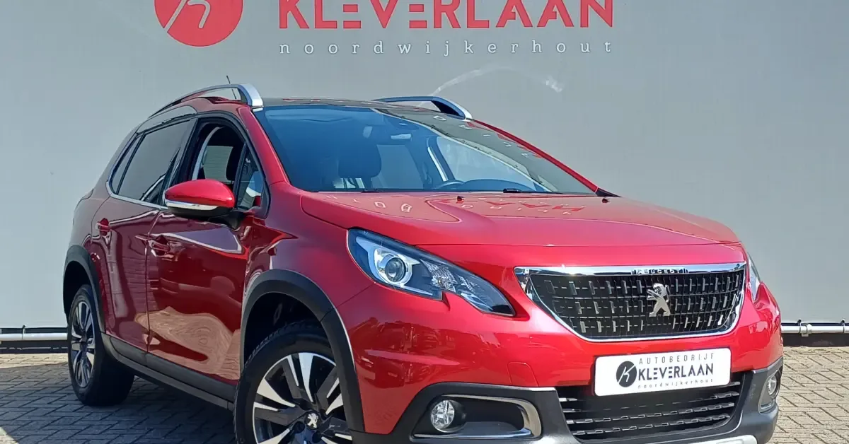 Peugeot 2008 (2019) — foto 1
