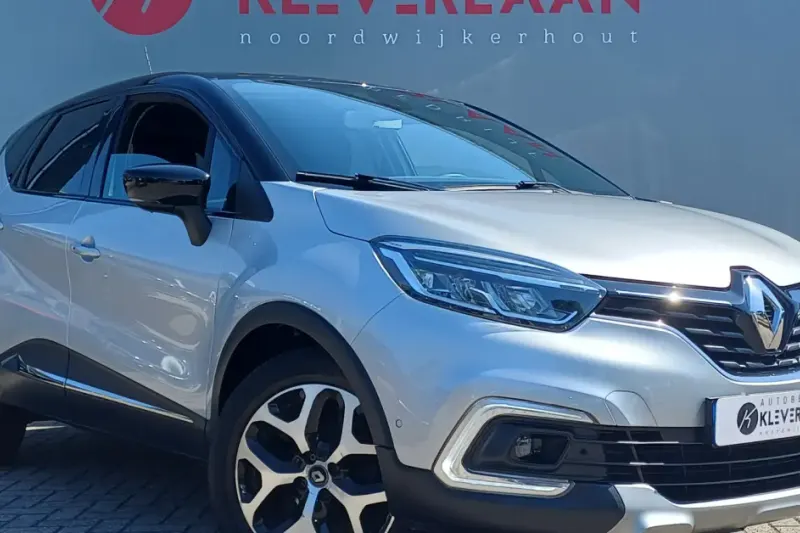 Renault Captur (2017)