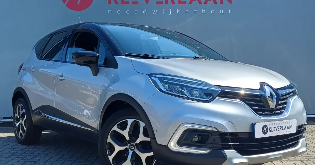 Renault Captur (2017) — foto 1