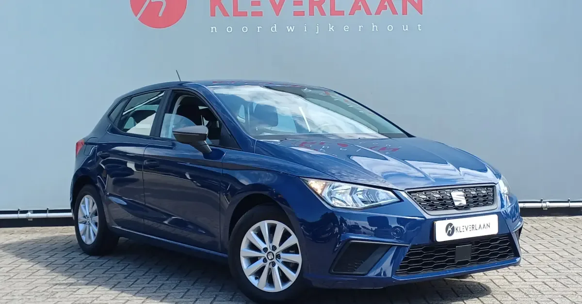 SEAT Ibiza (2019) — foto 1