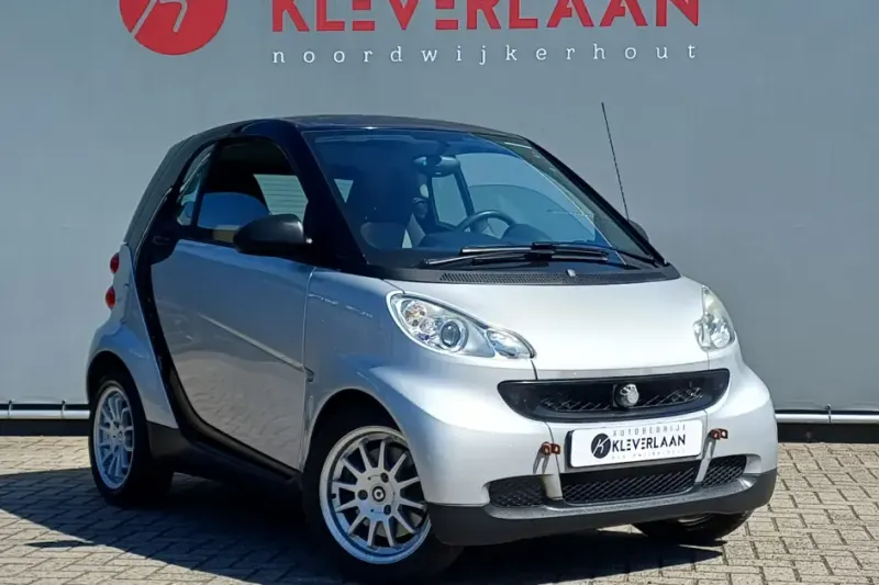 Smart Fortwo (2011)