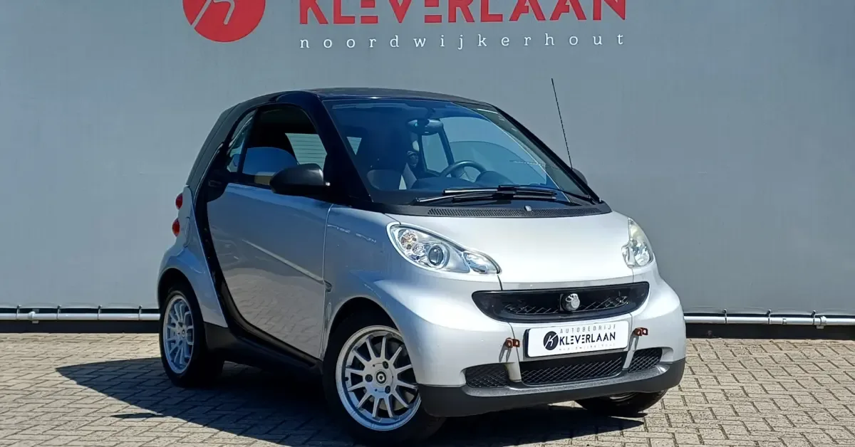 Smart Fortwo (2011) — foto 1
