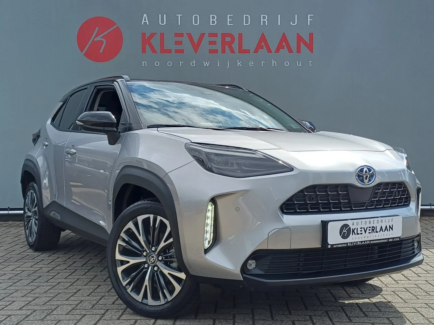 Toyota Yaris Cross (2022) — foto 1