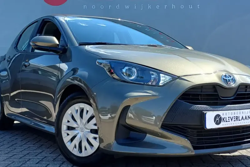 Toyota Yaris (2021)