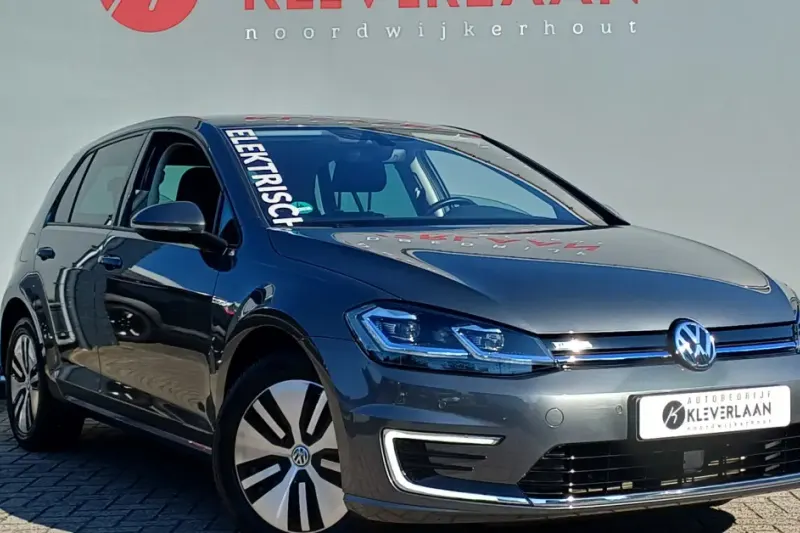 Volkswagen E-Golf (2020)