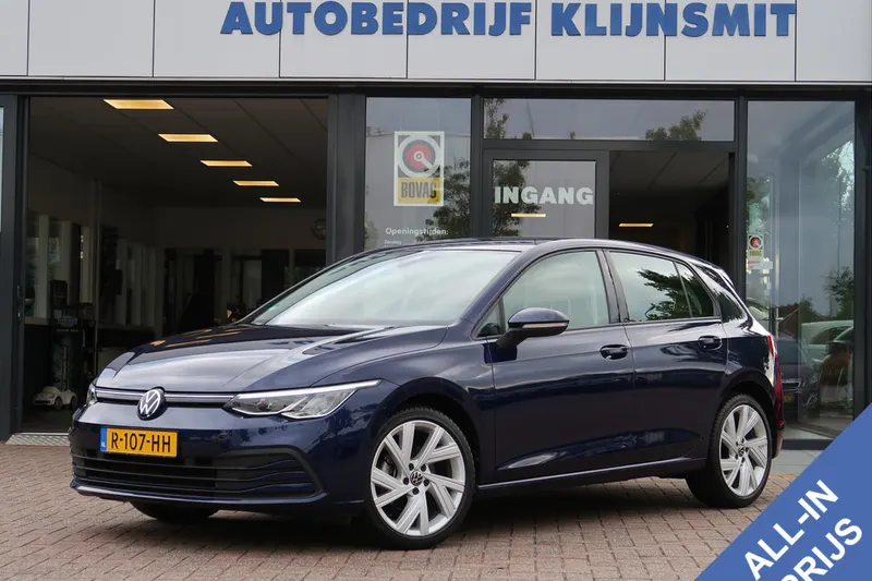 Volkswagen Golf (2022)